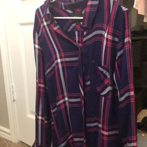 Brand new Rails Plaid Shirt